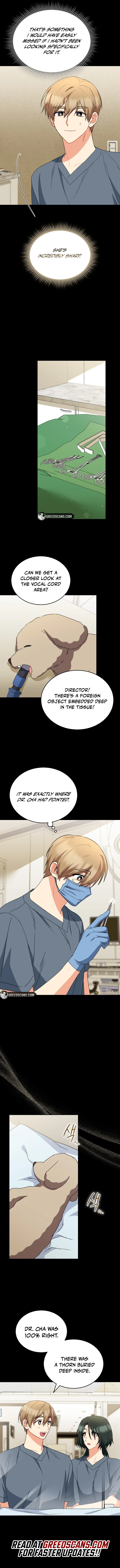 Hello! Veterinarian! chapter 122 page 10