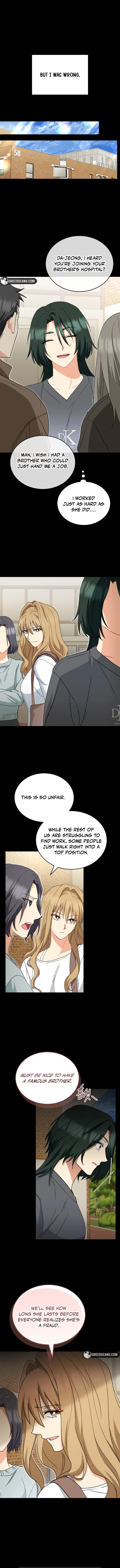 Hello! Veterinarian! chapter 122 page 6