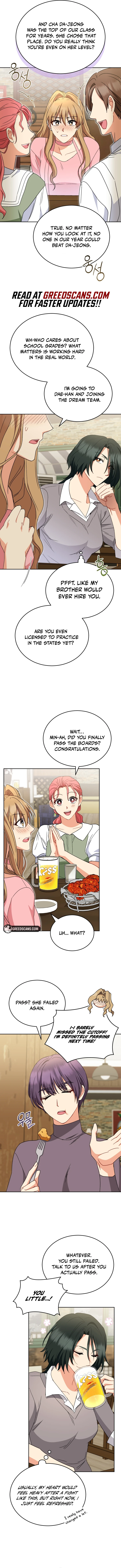 Hello! Veterinarian! chapter 123 page 3