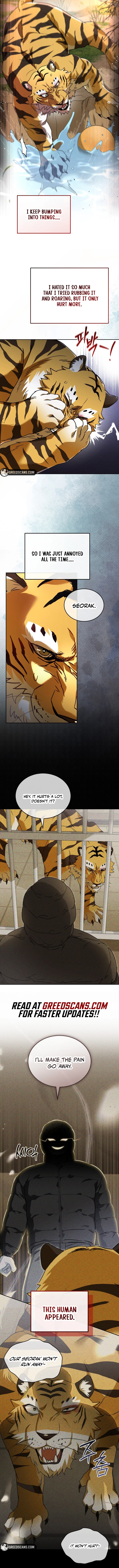 Hello! Veterinarian! chapter 127 page 5