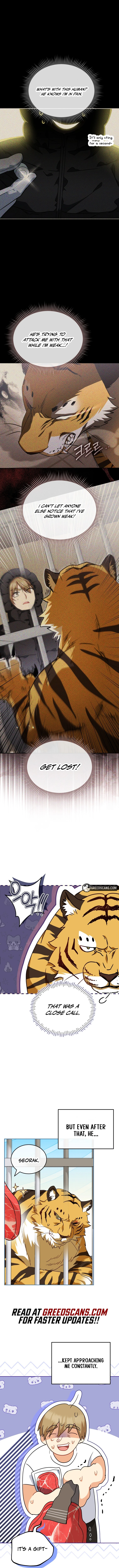 Hello! Veterinarian! chapter 127 page 6