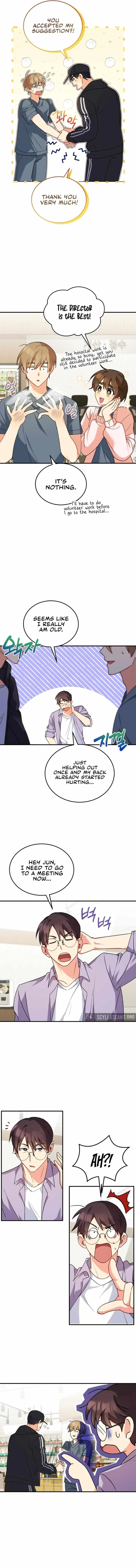 Hello! Veterinarian! chapter 13 page 13