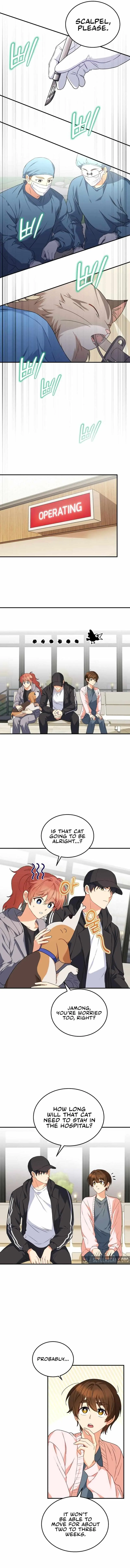 Hello! Veterinarian! chapter 13 page 7