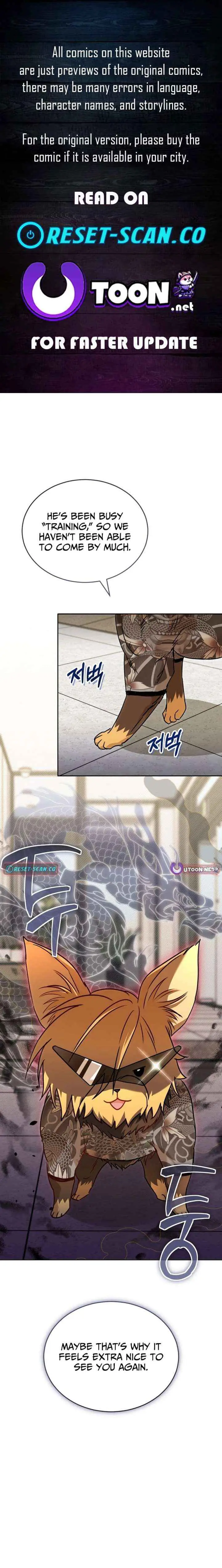 Hello! Veterinarian! chapter 131 page 1