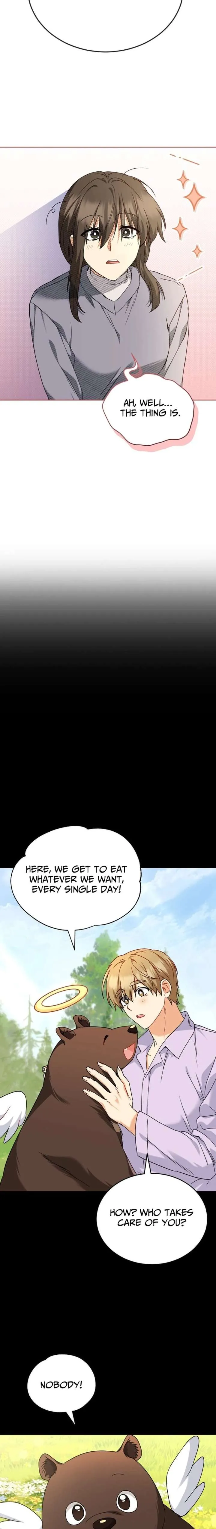 Hello! Veterinarian! chapter 131 page 19