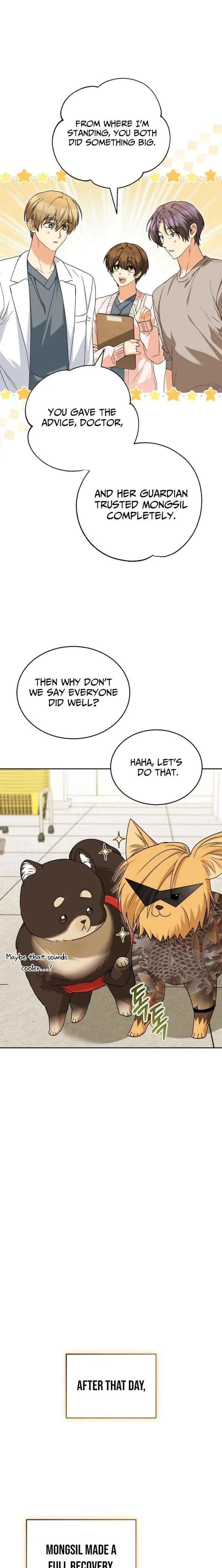 Hello! Veterinarian! chapter 131 page 4