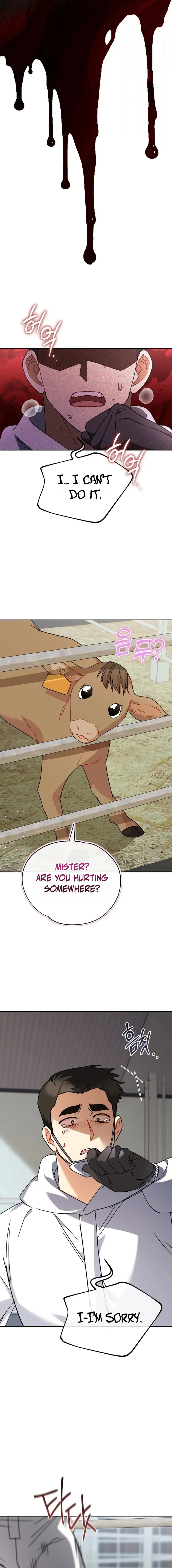 Hello! Veterinarian! chapter 133 page 12