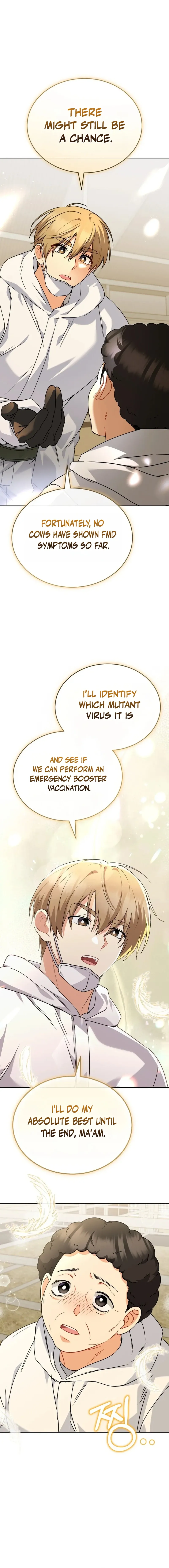 Hello! Veterinarian! chapter 133 page 6