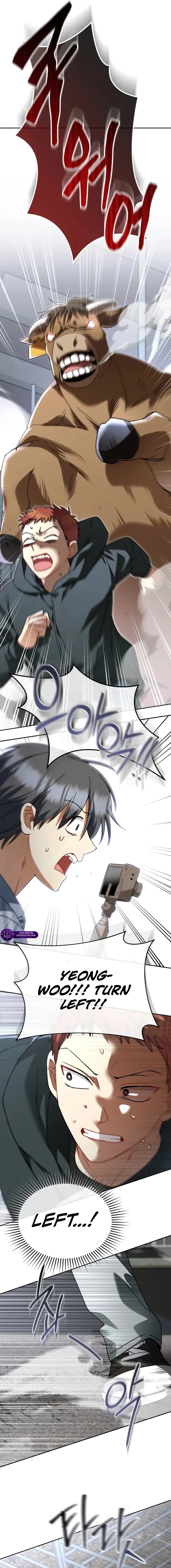 Hello! Veterinarian! chapter 134 page 12