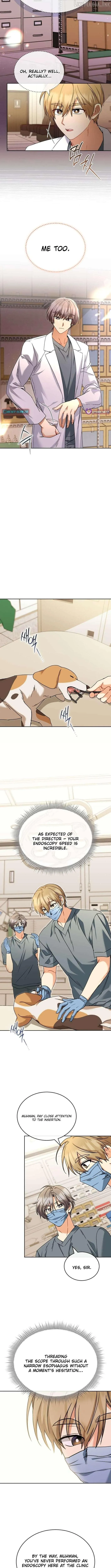 Hello! Veterinarian! chapter 138 page 2