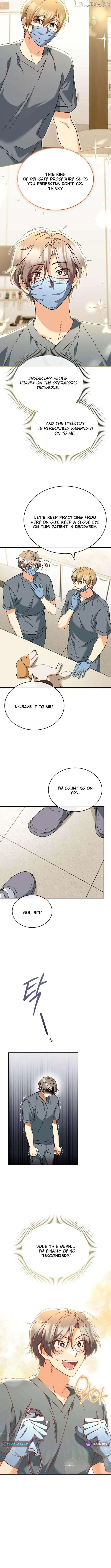 Hello! Veterinarian! chapter 138 page 4