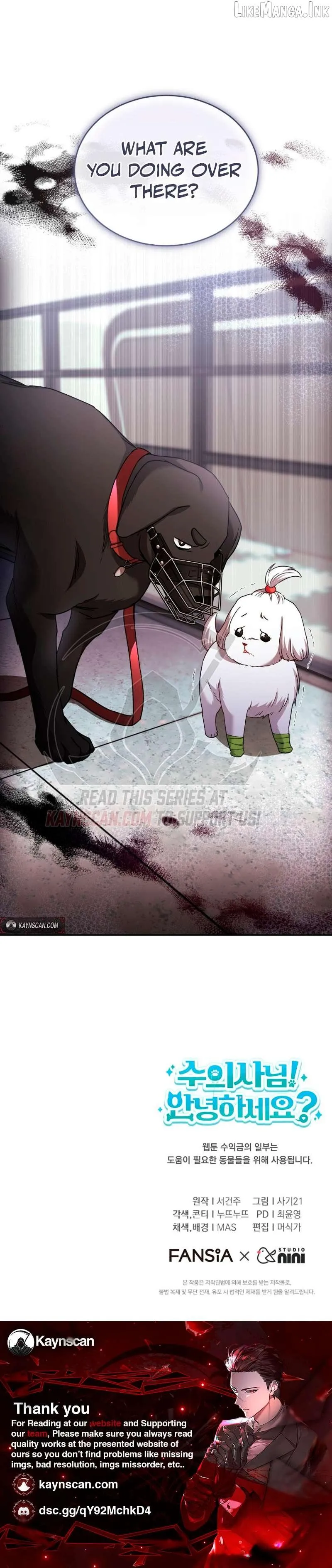 Hello! Veterinarian! chapter 144 page 10