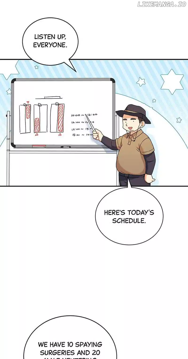 Hello! Veterinarian! chapter 16 page 38
