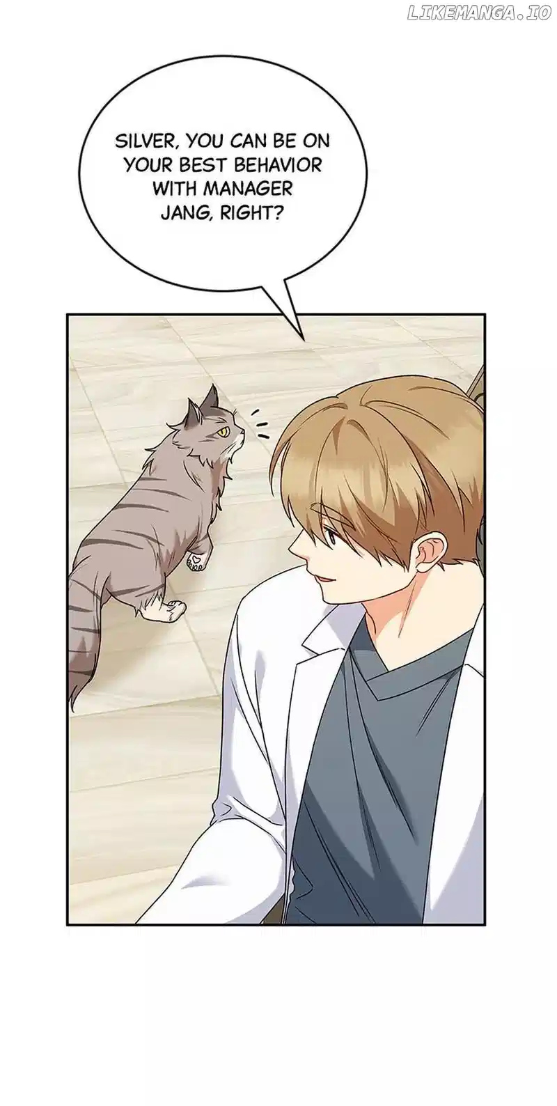 Hello! Veterinarian! chapter 16 page 4