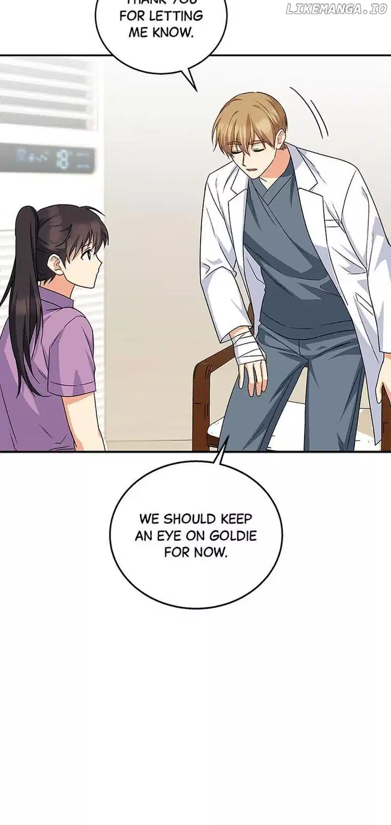 Hello! Veterinarian! chapter 17 page 28