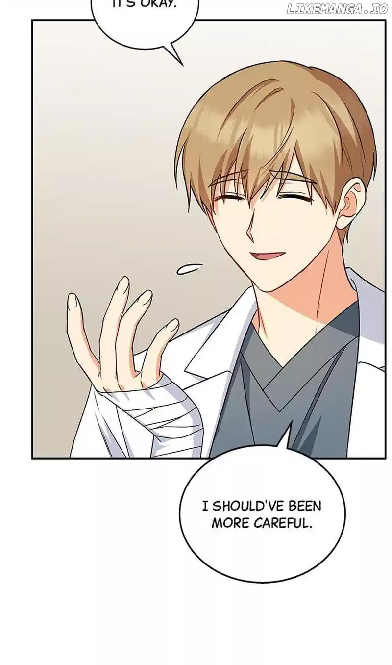 Hello! Veterinarian! chapter 17 page 4