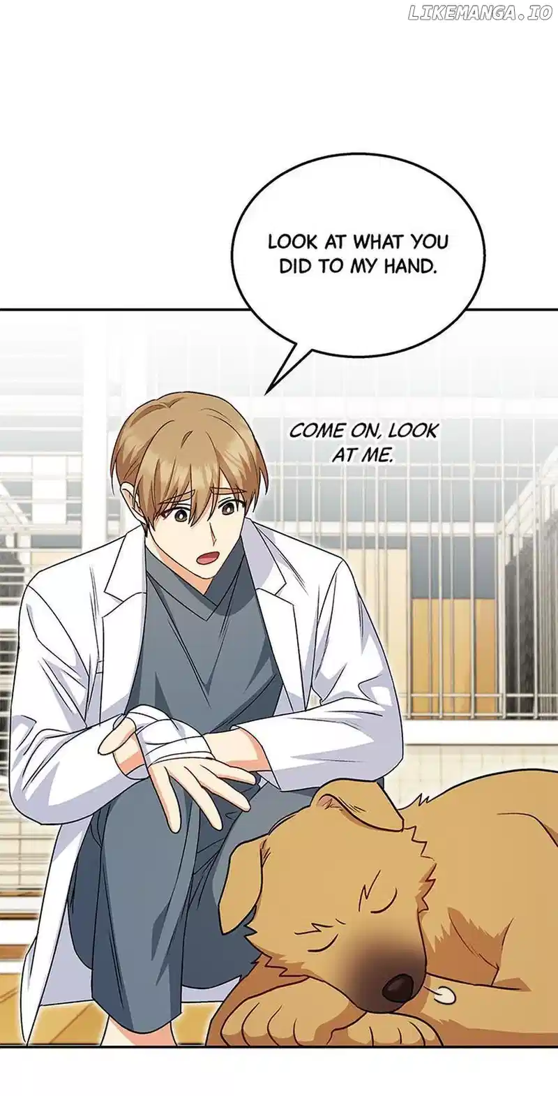 Hello! Veterinarian! chapter 17 page 40