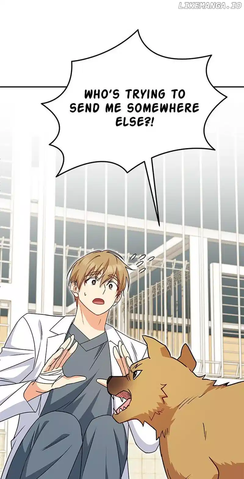 Hello! Veterinarian! chapter 17 page 43
