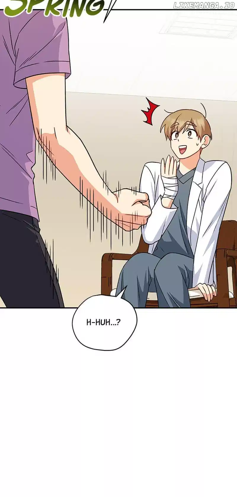 Hello! Veterinarian! chapter 17 page 6