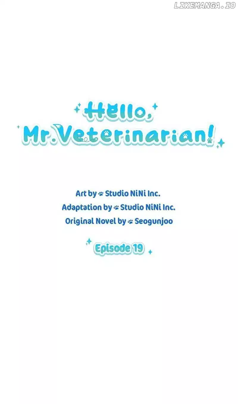 Hello! Veterinarian! chapter 19 page 42