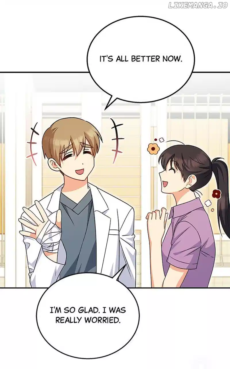 Hello! Veterinarian! chapter 19 page 48