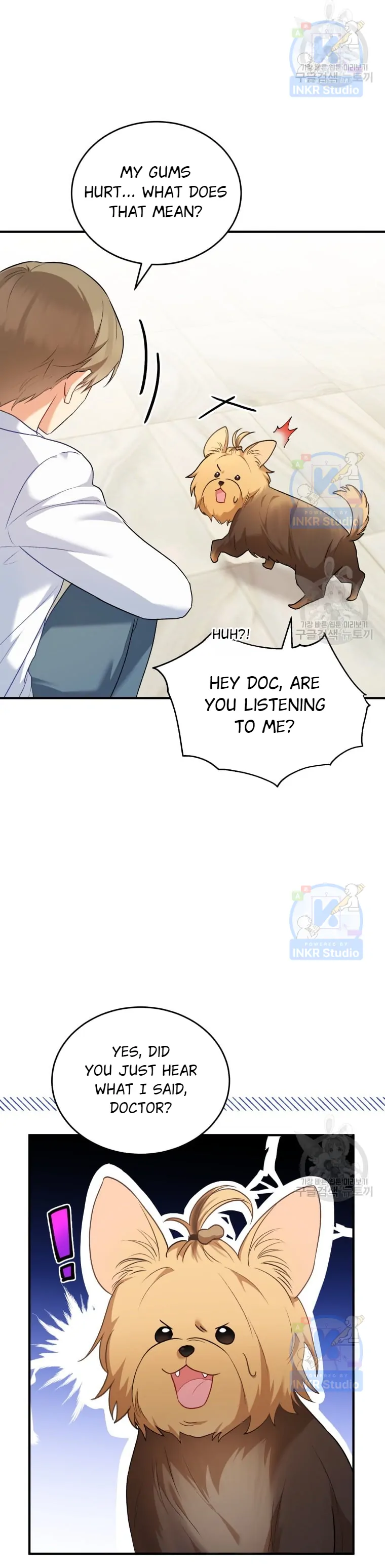 Hello! Veterinarian! chapter 2 page 19