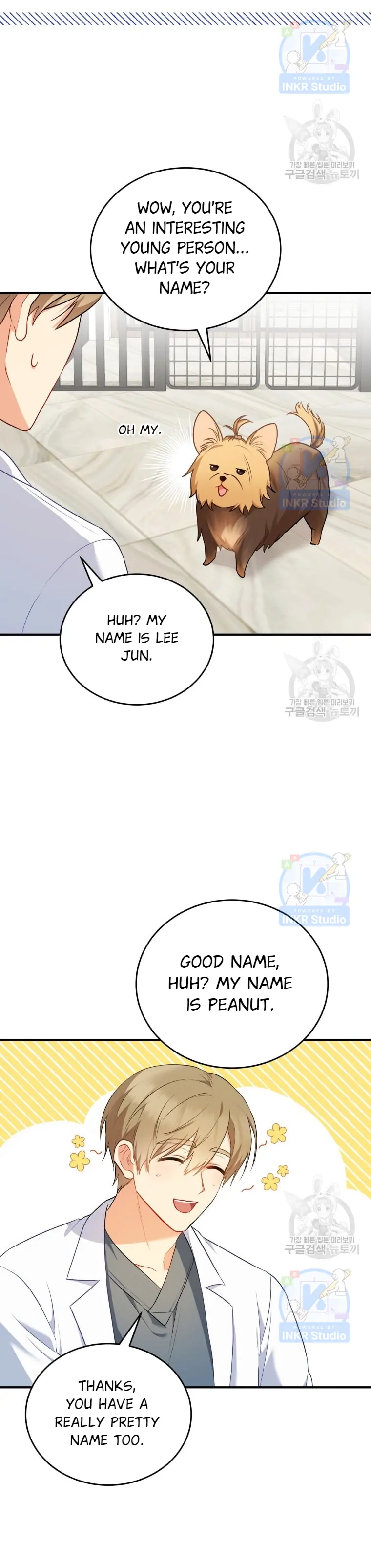 Hello! Veterinarian! chapter 2 page 20