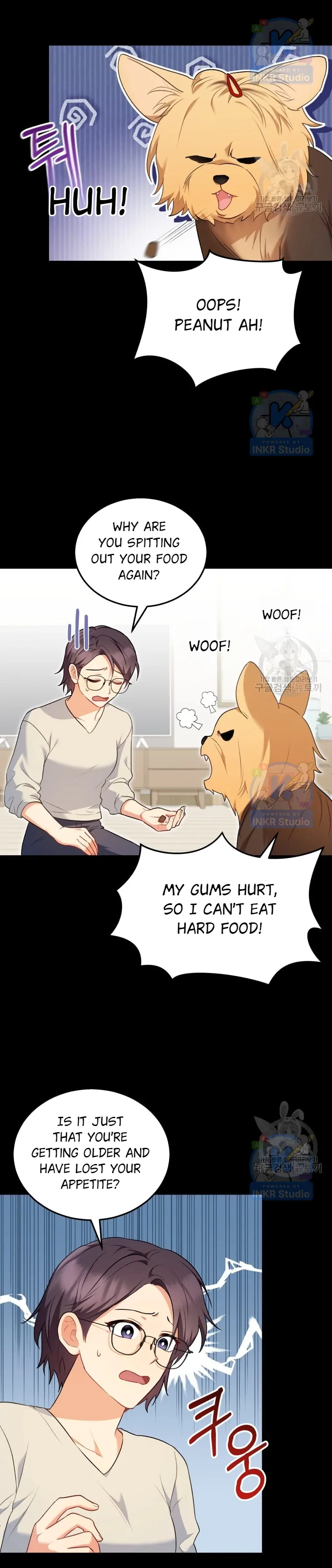 Hello! Veterinarian! chapter 2 page 23