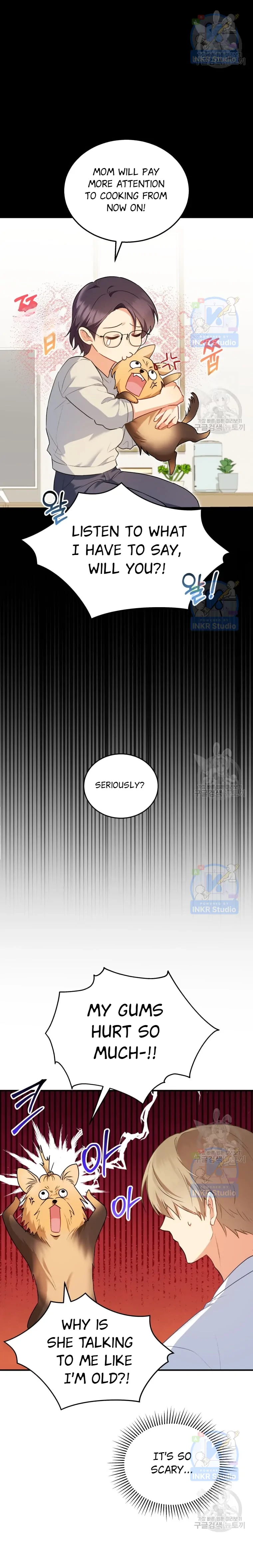 Hello! Veterinarian! chapter 2 page 24