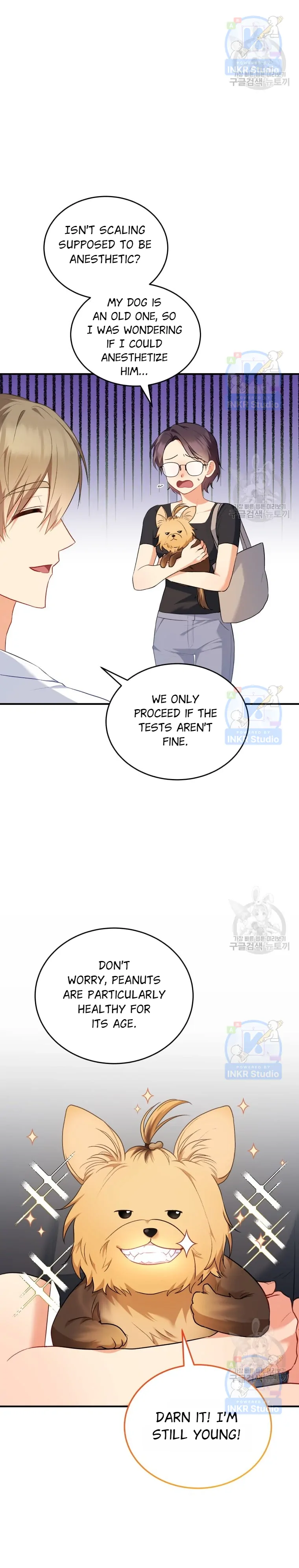 Hello! Veterinarian! chapter 2 page 29