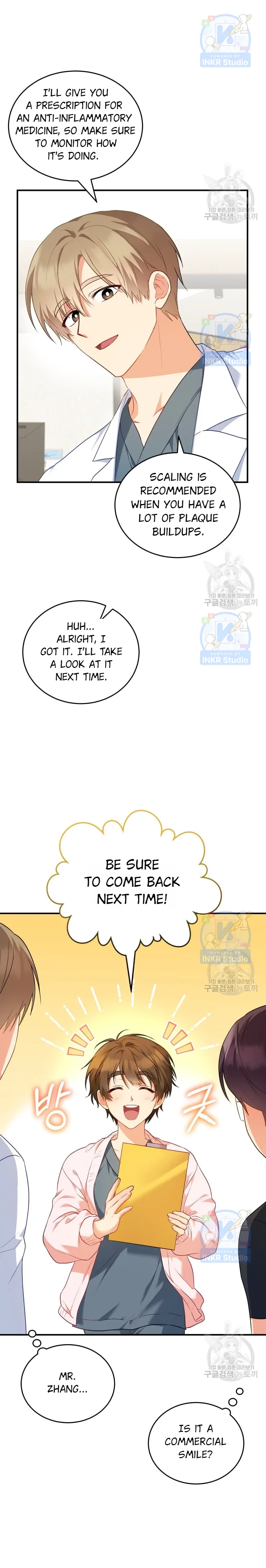 Hello! Veterinarian! chapter 2 page 30