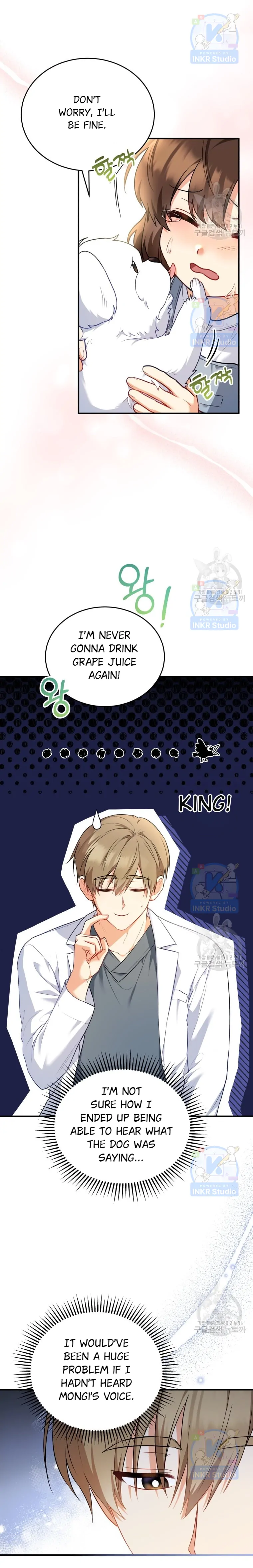 Hello! Veterinarian! chapter 2 page 6