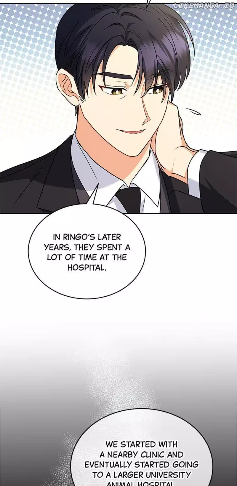 Hello! Veterinarian! chapter 20 page 11