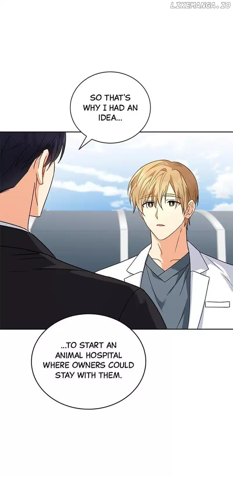 Hello! Veterinarian! chapter 20 page 14