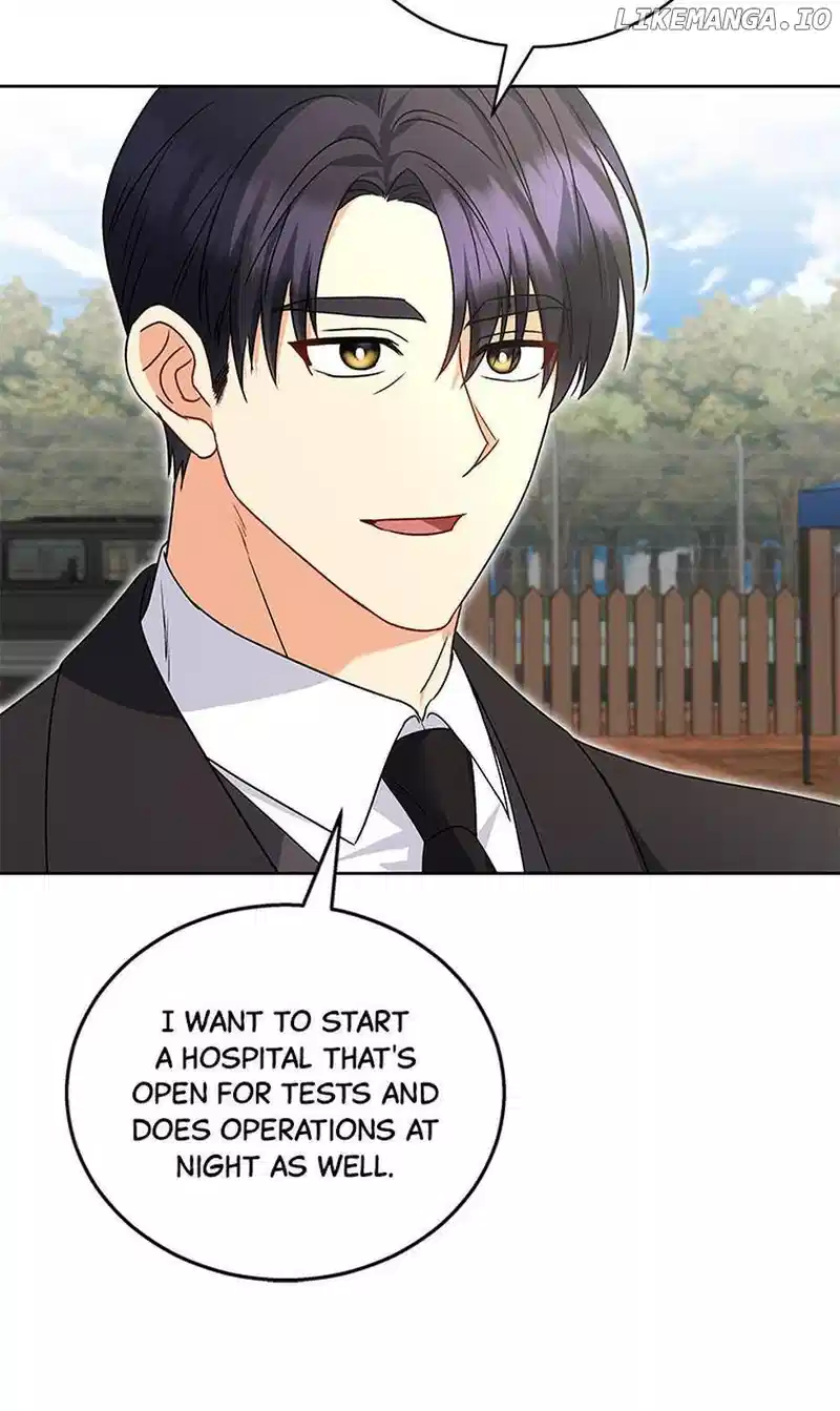 Hello! Veterinarian! chapter 20 page 18