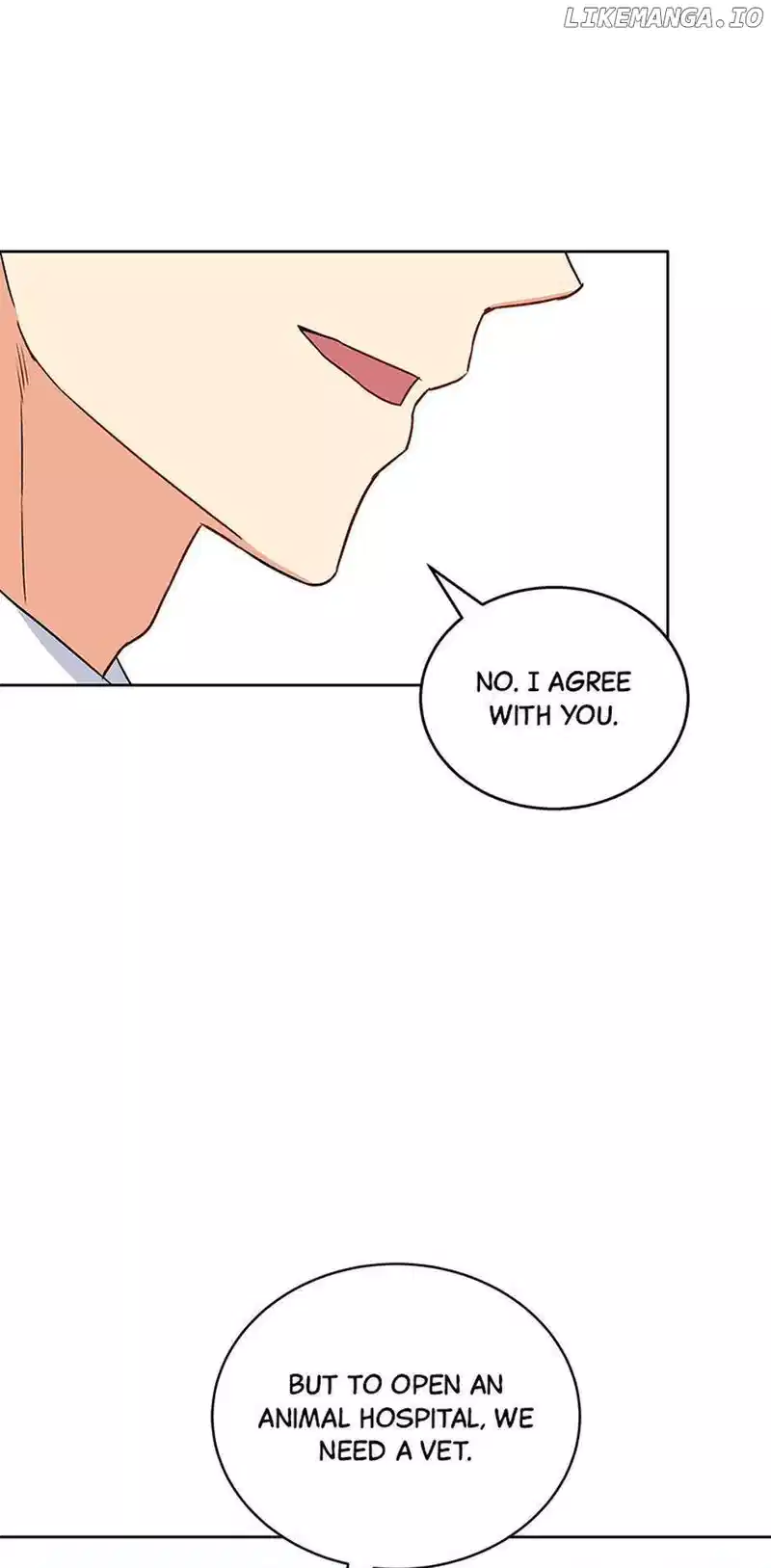 Hello! Veterinarian! chapter 20 page 23