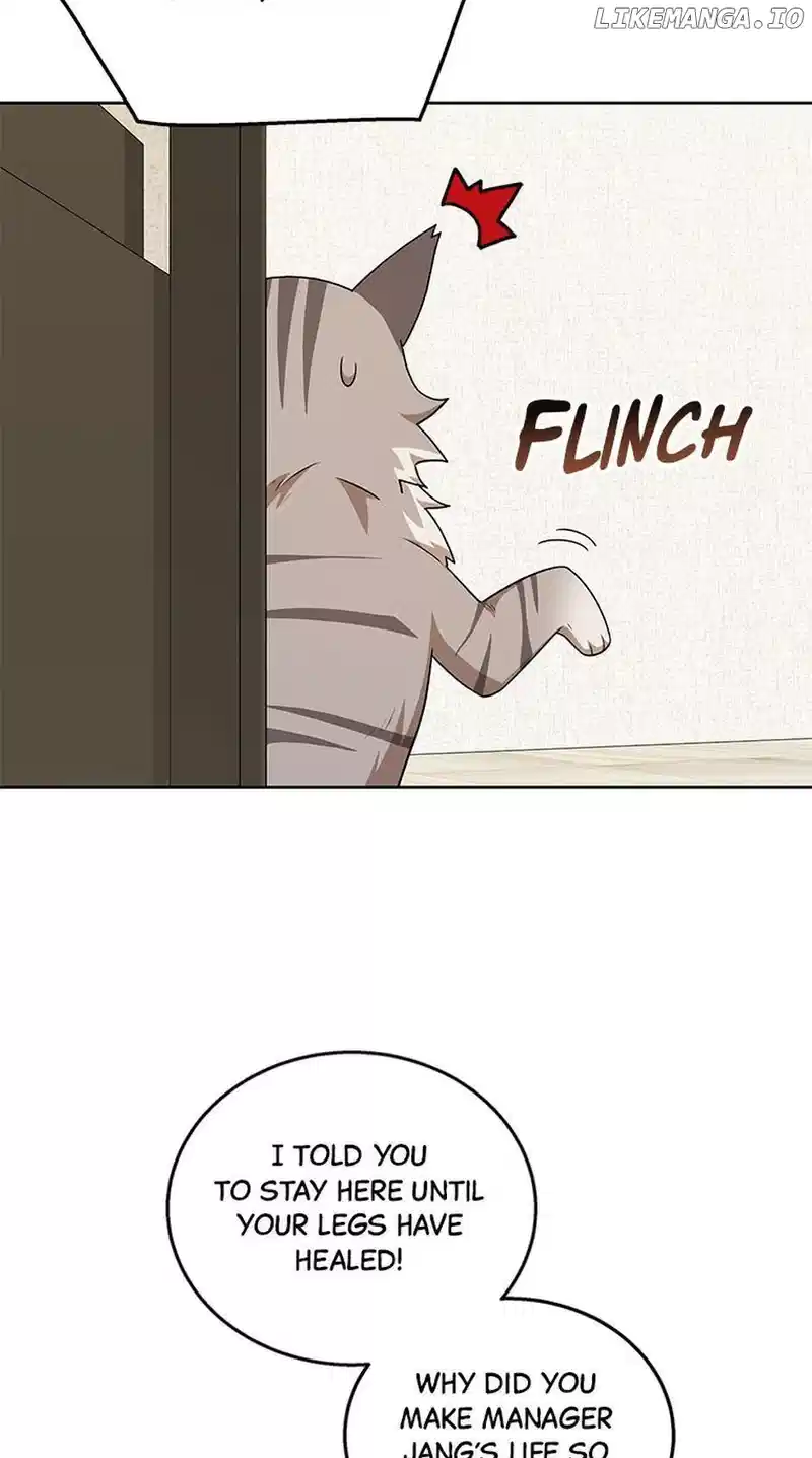 Hello! Veterinarian! chapter 21 page 14