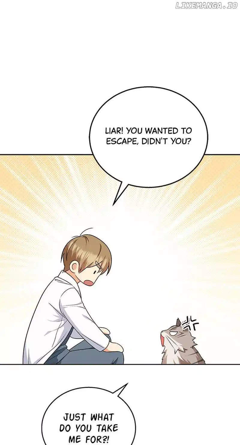 Hello! Veterinarian! chapter 21 page 16