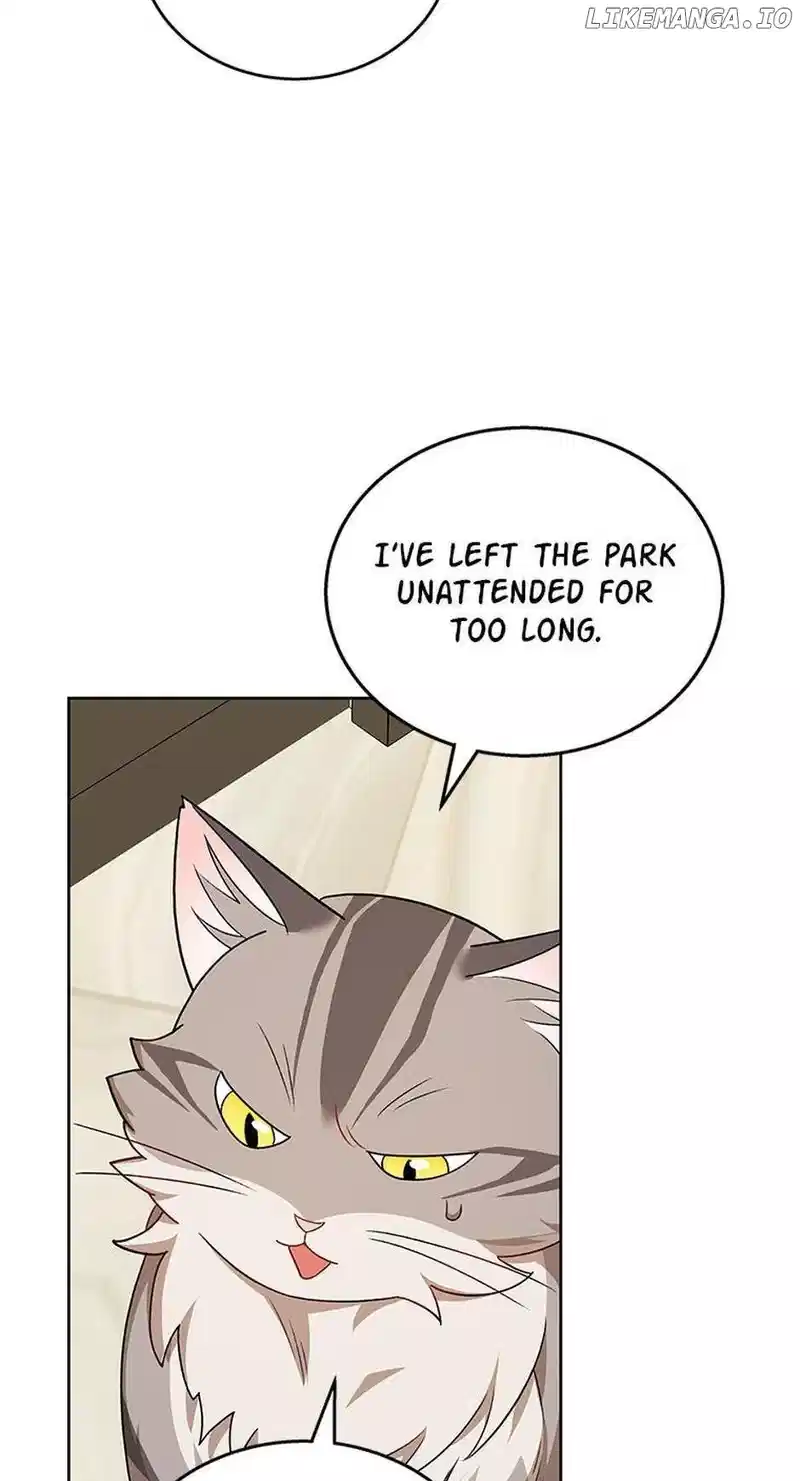 Hello! Veterinarian! chapter 21 page 17