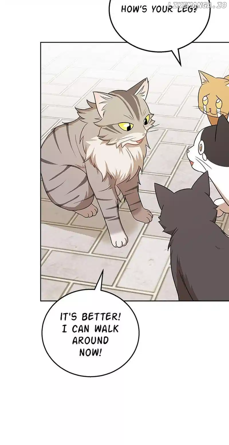 Hello! Veterinarian! chapter 21 page 43