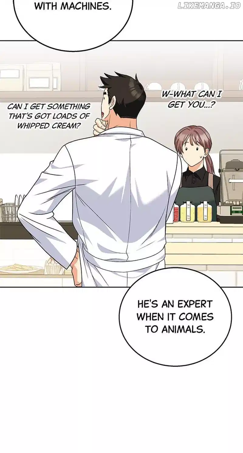Hello! Veterinarian! chapter 22 page 26