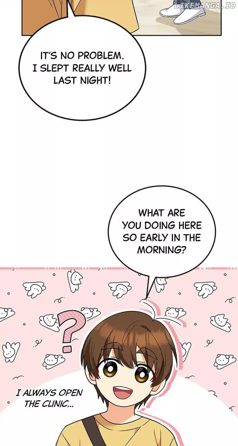 Hello! Veterinarian! chapter 22 page 3
