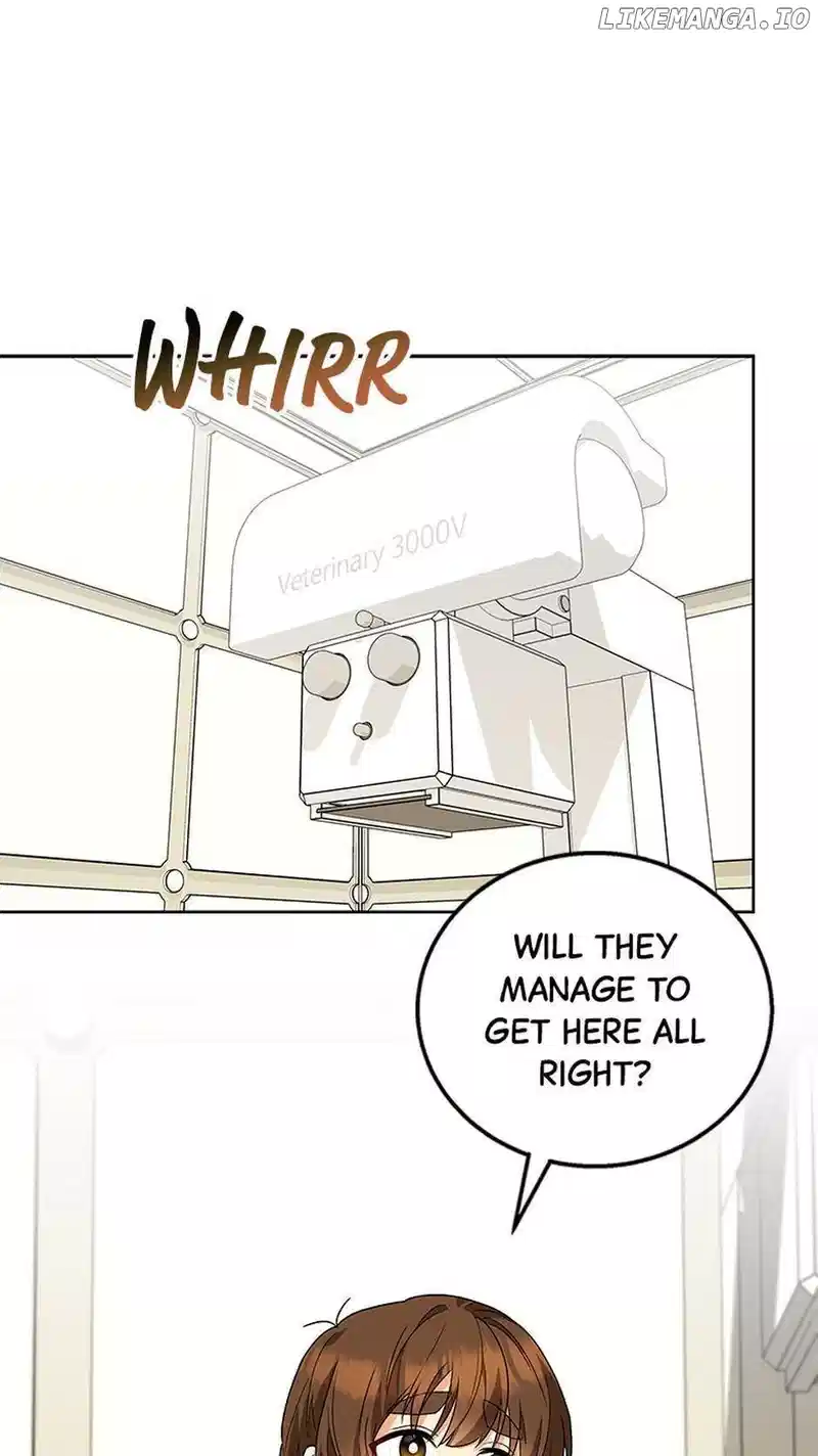 Hello! Veterinarian! chapter 22 page 57