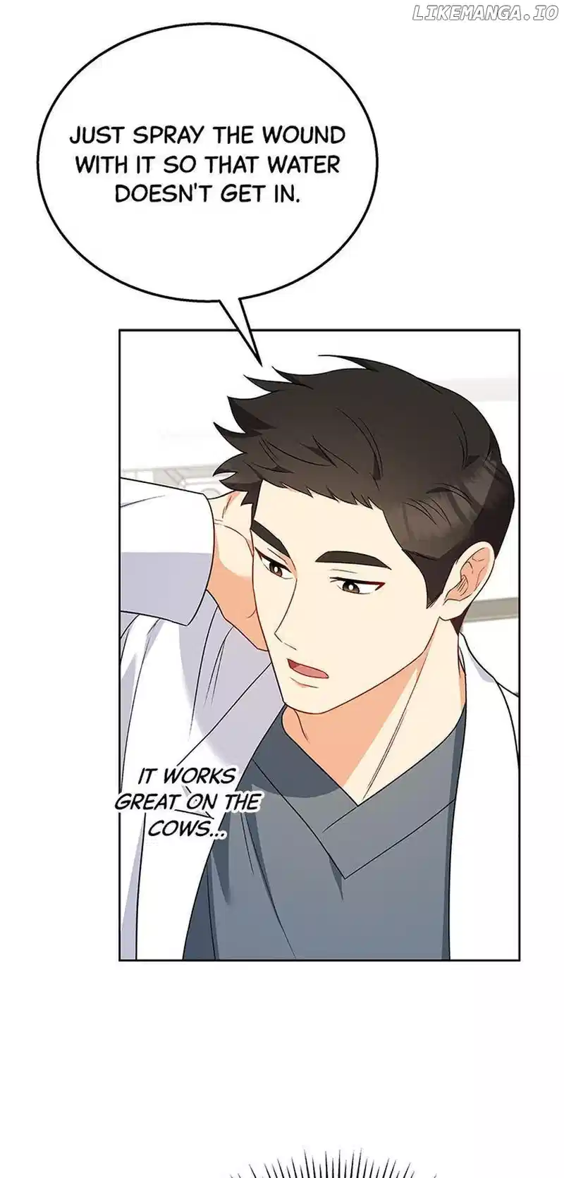 Hello! Veterinarian! chapter 23 page 32