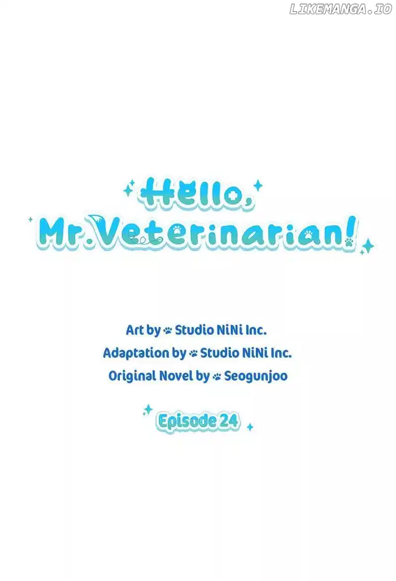 Hello! Veterinarian! chapter 24 page 11
