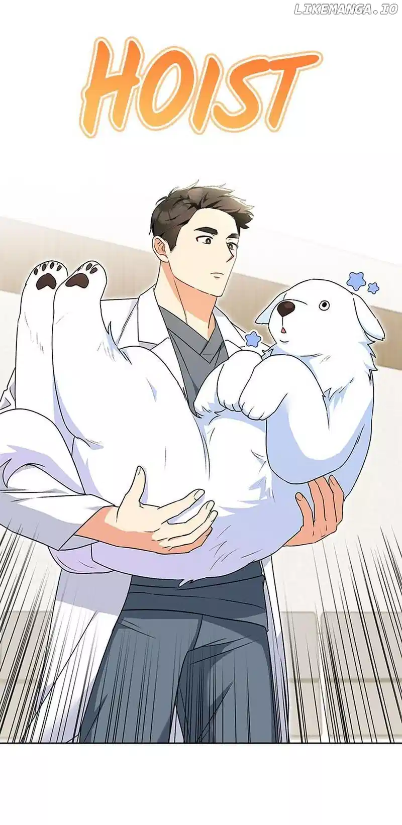 Hello! Veterinarian! chapter 24 page 18