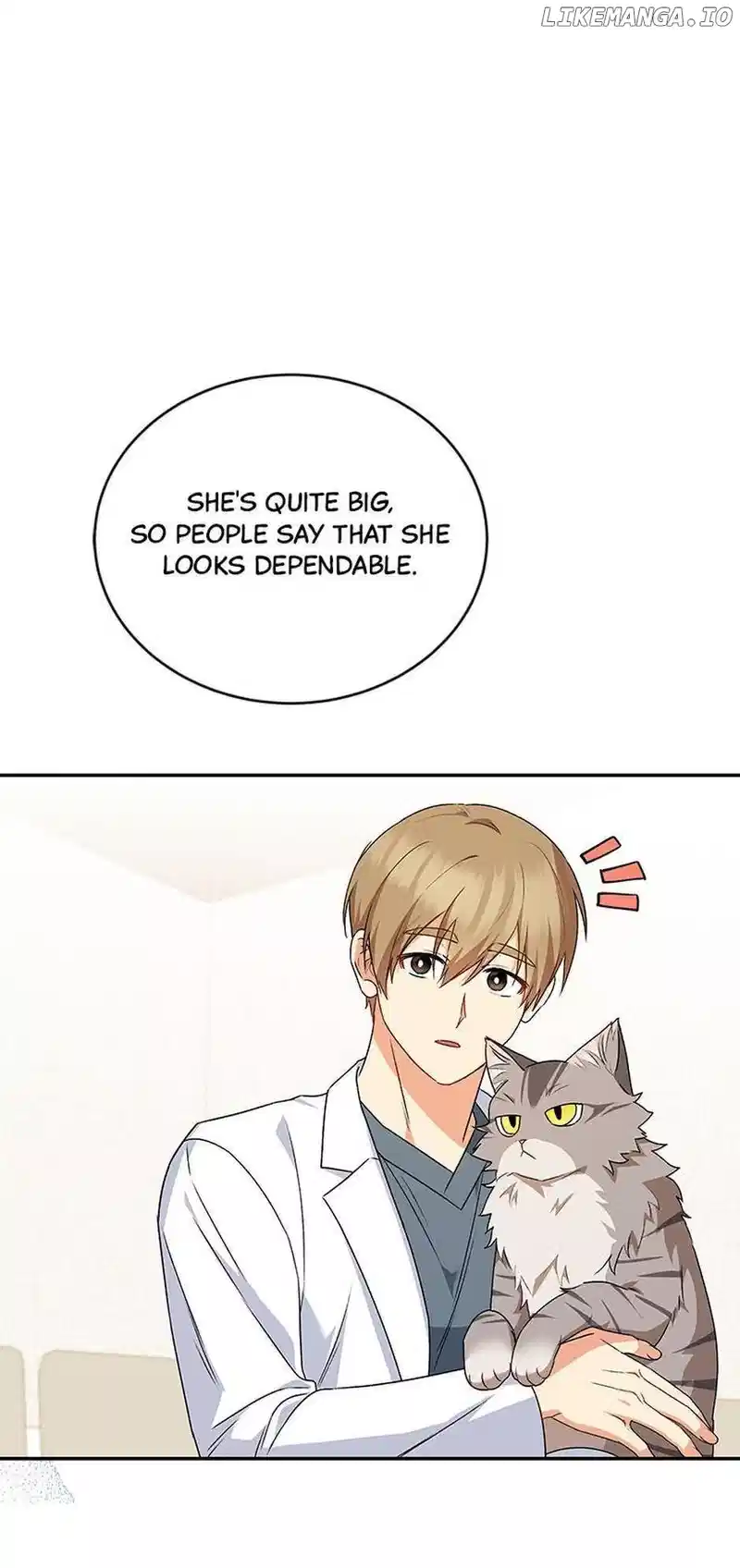 Hello! Veterinarian! chapter 24 page 41
