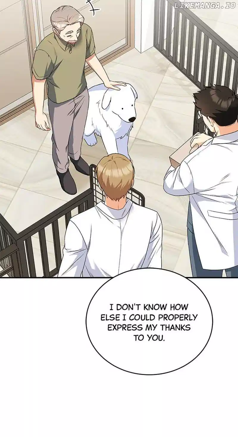 Hello! Veterinarian! chapter 24 page 54