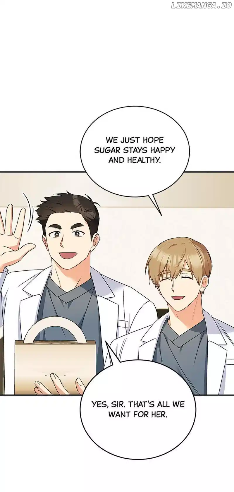 Hello! Veterinarian! chapter 24 page 55
