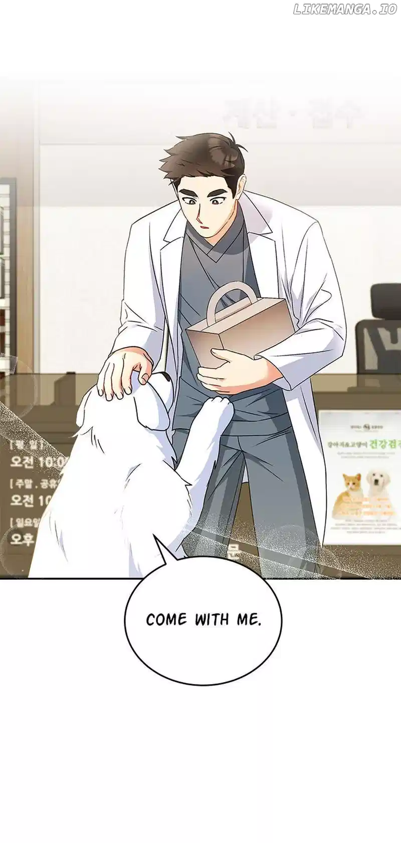 Hello! Veterinarian! chapter 24 page 59